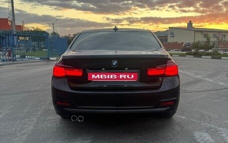 BMW 3 серия, 2016 год, 2 205 000 рублей, 5 фотография