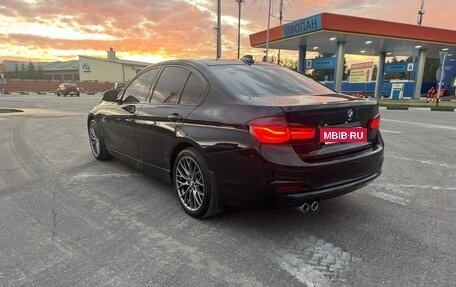 BMW 3 серия, 2016 год, 2 205 000 рублей, 4 фотография