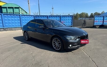 BMW 3 серия, 2016 год, 2 205 000 рублей, 3 фотография
