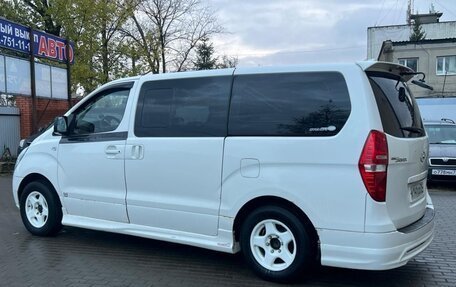 Hyundai Grand Starex Grand Starex I рестайлинг 2, 2010 год, 1 200 000 рублей, 5 фотография