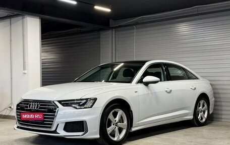 Audi A6, 2020 год, 3 840 000 рублей, 1 фотография