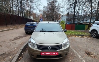 Renault Sandero I, 2012 год, 530 000 рублей, 1 фотография