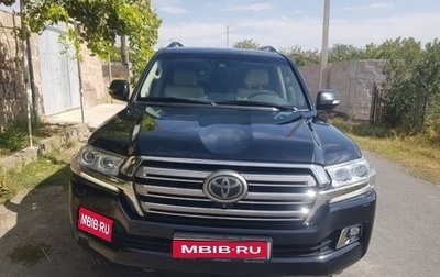 Toyota Land Cruiser 200, 2018 год, 7 200 000 рублей, 1 фотография