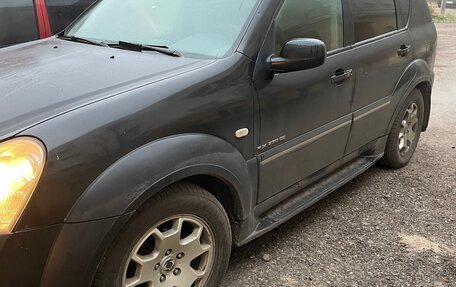 SsangYong Rexton III, 2007 год, 600 000 рублей, 1 фотография