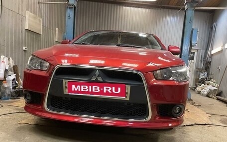 Mitsubishi Lancer IX, 2012 год, 1 200 000 рублей, 1 фотография