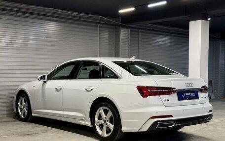 Audi A6, 2020 год, 3 840 000 рублей, 7 фотография