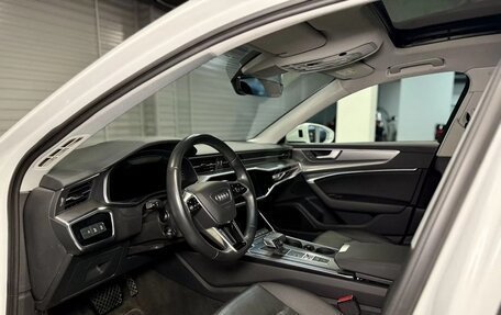 Audi A6, 2020 год, 3 840 000 рублей, 13 фотография