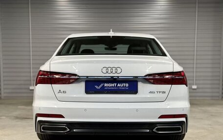 Audi A6, 2020 год, 3 840 000 рублей, 6 фотография