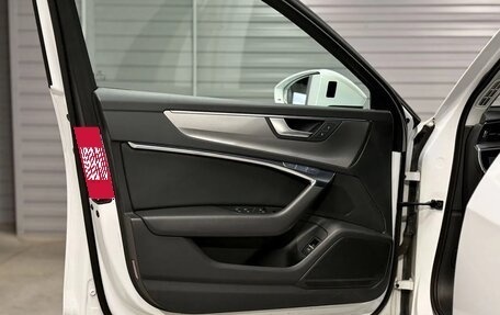 Audi A6, 2020 год, 3 840 000 рублей, 11 фотография