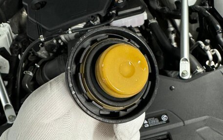 Genesis G80, 2020 год, 4 698 000 рублей, 7 фотография