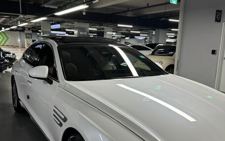 Genesis G80, 2020 год, 4 698 000 рублей, 4 фотография