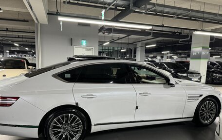 Genesis G80, 2020 год, 4 698 000 рублей, 3 фотография