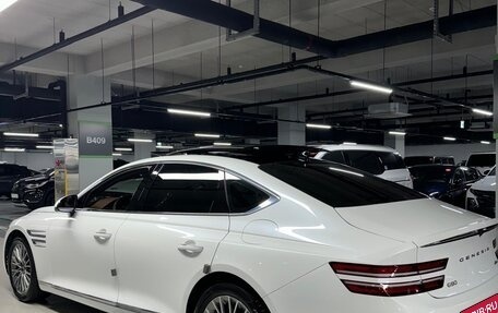 Genesis G80, 2020 год, 4 698 000 рублей, 6 фотография