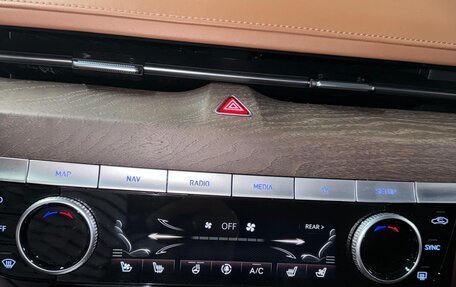 Genesis G80, 2020 год, 4 698 000 рублей, 28 фотография