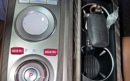 Genesis G80, 2020 год, 4 698 000 рублей, 20 фотография