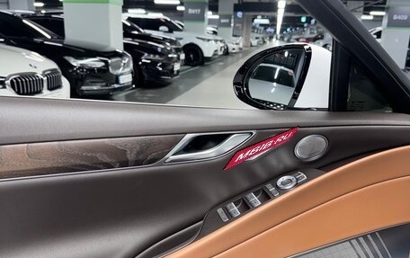 Genesis G80, 2020 год, 4 698 000 рублей, 25 фотография
