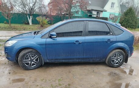 Ford Focus II рестайлинг, 2008 год, 480 000 рублей, 4 фотография