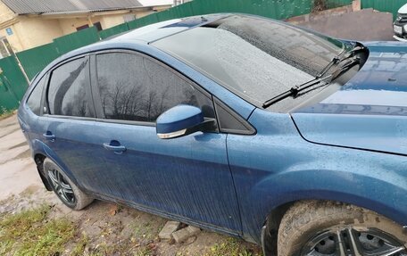 Ford Focus II рестайлинг, 2008 год, 480 000 рублей, 3 фотография