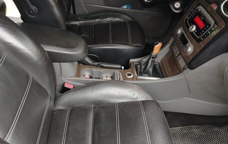 Ford Focus II рестайлинг, 2008 год, 480 000 рублей, 12 фотография