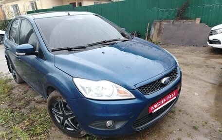 Ford Focus II рестайлинг, 2008 год, 480 000 рублей, 6 фотография