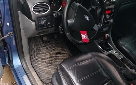 Ford Focus II рестайлинг, 2008 год, 480 000 рублей, 10 фотография