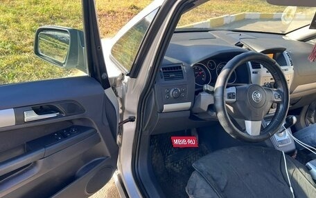 Opel Zafira B, 2010 год, 357 000 рублей, 6 фотография