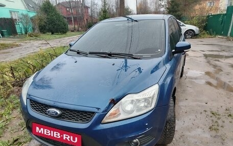 Ford Focus II рестайлинг, 2008 год, 480 000 рублей, 5 фотография