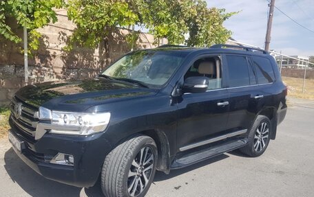 Toyota Land Cruiser 200, 2018 год, 7 200 000 рублей, 6 фотография