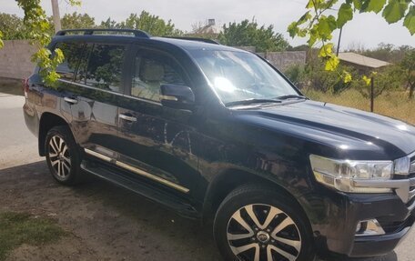 Toyota Land Cruiser 200, 2018 год, 7 200 000 рублей, 5 фотография