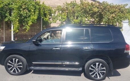 Toyota Land Cruiser 200, 2018 год, 7 200 000 рублей, 11 фотография