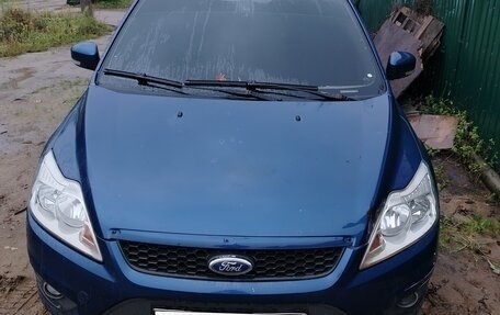 Ford Focus II рестайлинг, 2008 год, 480 000 рублей, 14 фотография