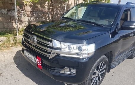 Toyota Land Cruiser 200, 2018 год, 7 200 000 рублей, 3 фотография