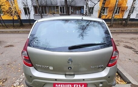 Renault Sandero I, 2012 год, 530 000 рублей, 4 фотография