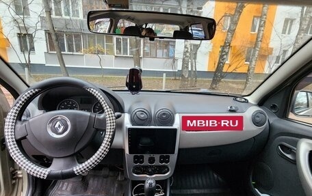 Renault Sandero I, 2012 год, 530 000 рублей, 5 фотография