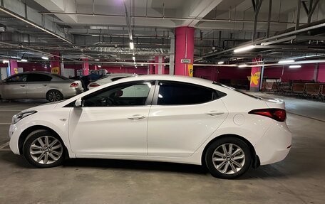 Hyundai Elantra V, 2014 год, 1 080 000 рублей, 8 фотография