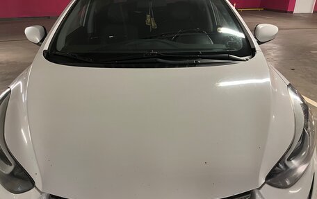 Hyundai Elantra V, 2014 год, 1 080 000 рублей, 12 фотография