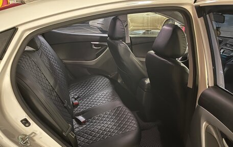 Hyundai Elantra V, 2014 год, 1 080 000 рублей, 13 фотография