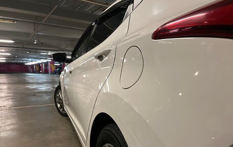 Hyundai Elantra V, 2014 год, 1 080 000 рублей, 9 фотография