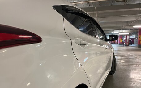 Hyundai Elantra V, 2014 год, 1 080 000 рублей, 10 фотография