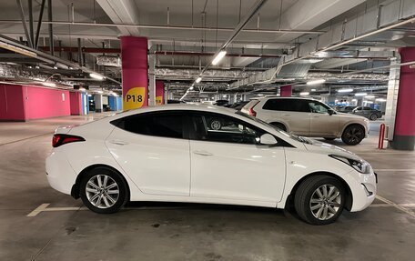 Hyundai Elantra V, 2014 год, 1 080 000 рублей, 4 фотография
