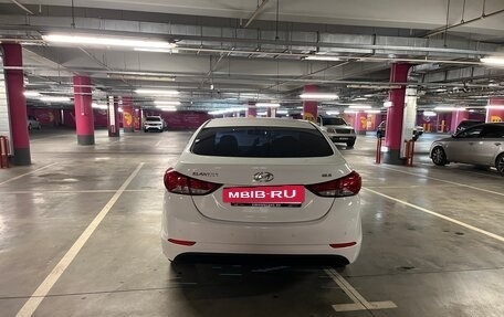 Hyundai Elantra V, 2014 год, 1 080 000 рублей, 7 фотография