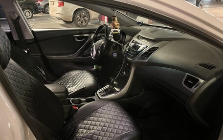 Hyundai Elantra V, 2014 год, 1 080 000 рублей, 14 фотография