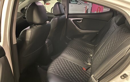 Hyundai Elantra V, 2014 год, 1 080 000 рублей, 16 фотография