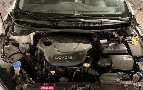 Hyundai Elantra V, 2014 год, 1 080 000 рублей, 19 фотография