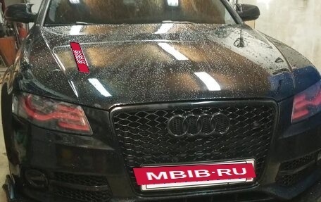 Audi A4, 2010 год, 900 000 рублей, 7 фотография