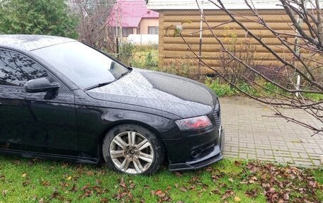 Audi A4, 2010 год, 900 000 рублей, 11 фотография