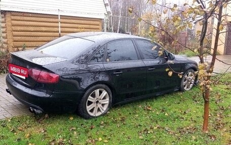 Audi A4, 2010 год, 900 000 рублей, 10 фотография