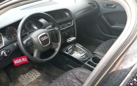 Audi A4, 2010 год, 900 000 рублей, 14 фотография
