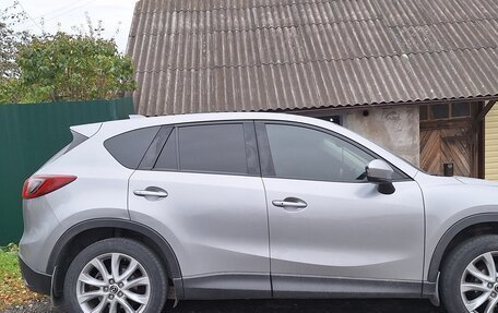 Mazda CX-5 II, 2014 год, 1 799 000 рублей, 11 фотография