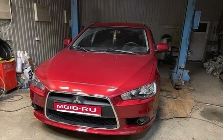 Mitsubishi Lancer IX, 2012 год, 1 200 000 рублей, 2 фотография